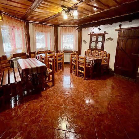 Vodograi Hotel Szlavszke Kültér fotó