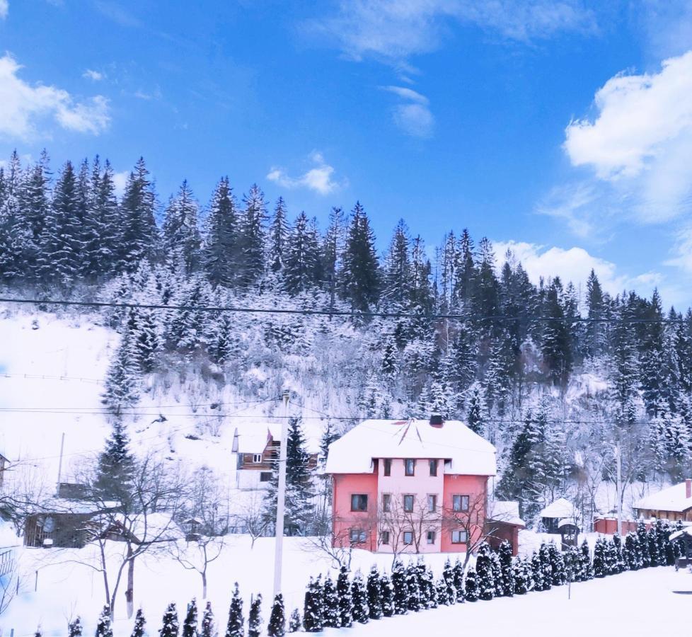 Vodograi Hotel Szlavszke Kültér fotó