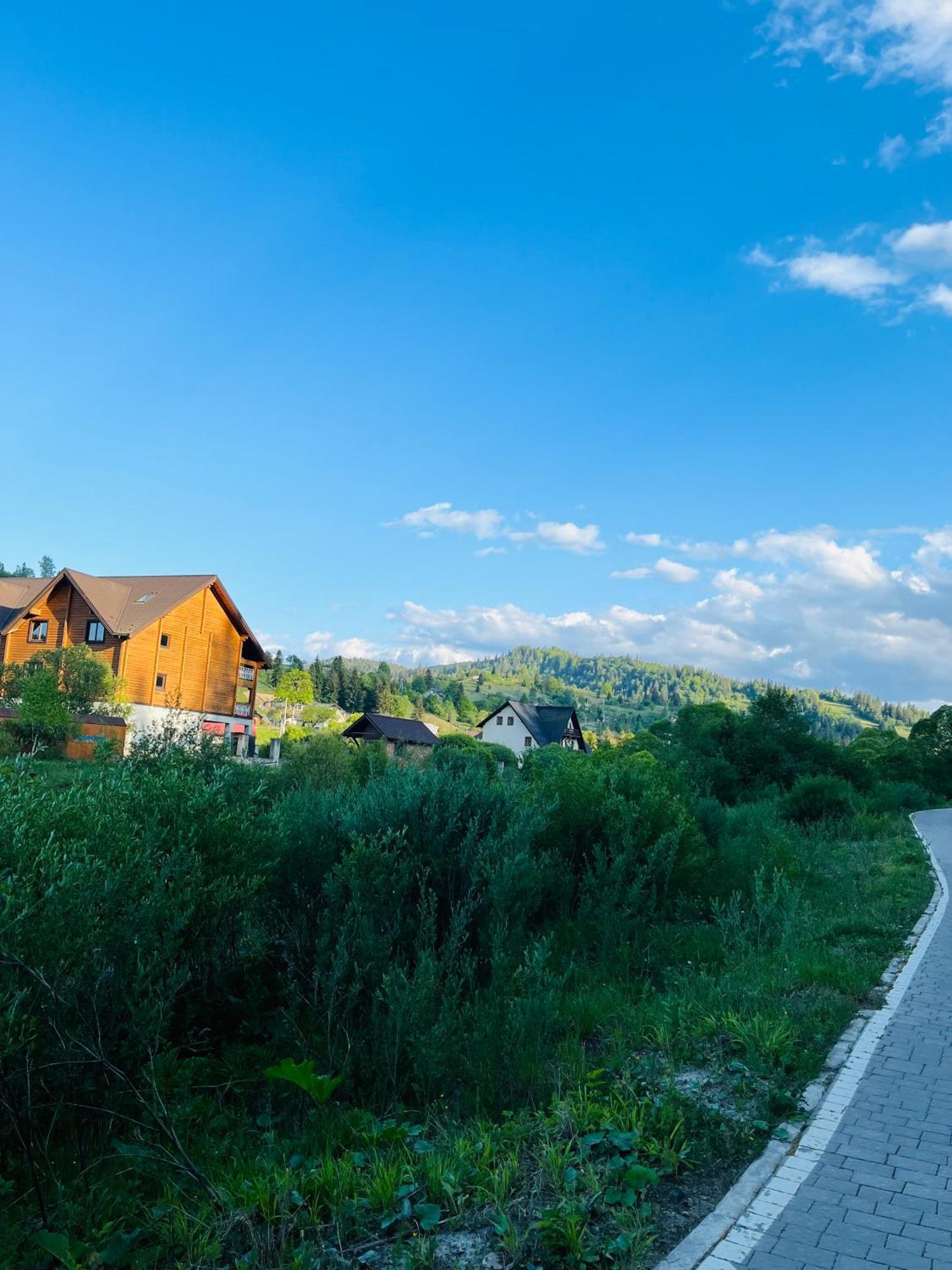 Vodograi Hotel Szlavszke Kültér fotó
