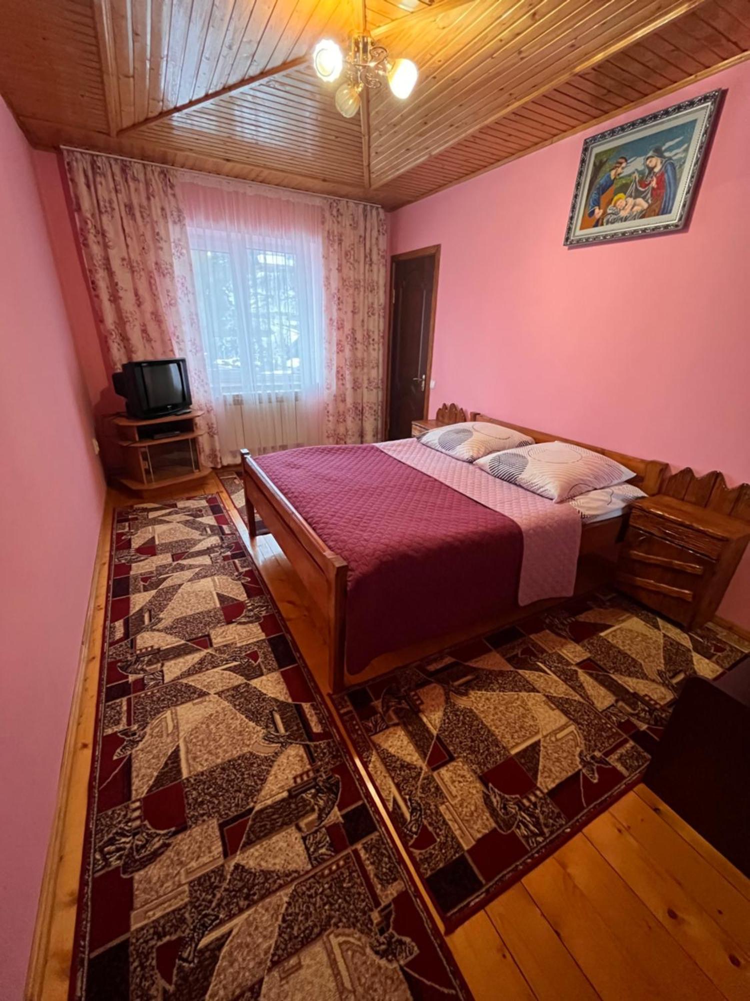 Vodograi Hotel Szlavszke Kültér fotó