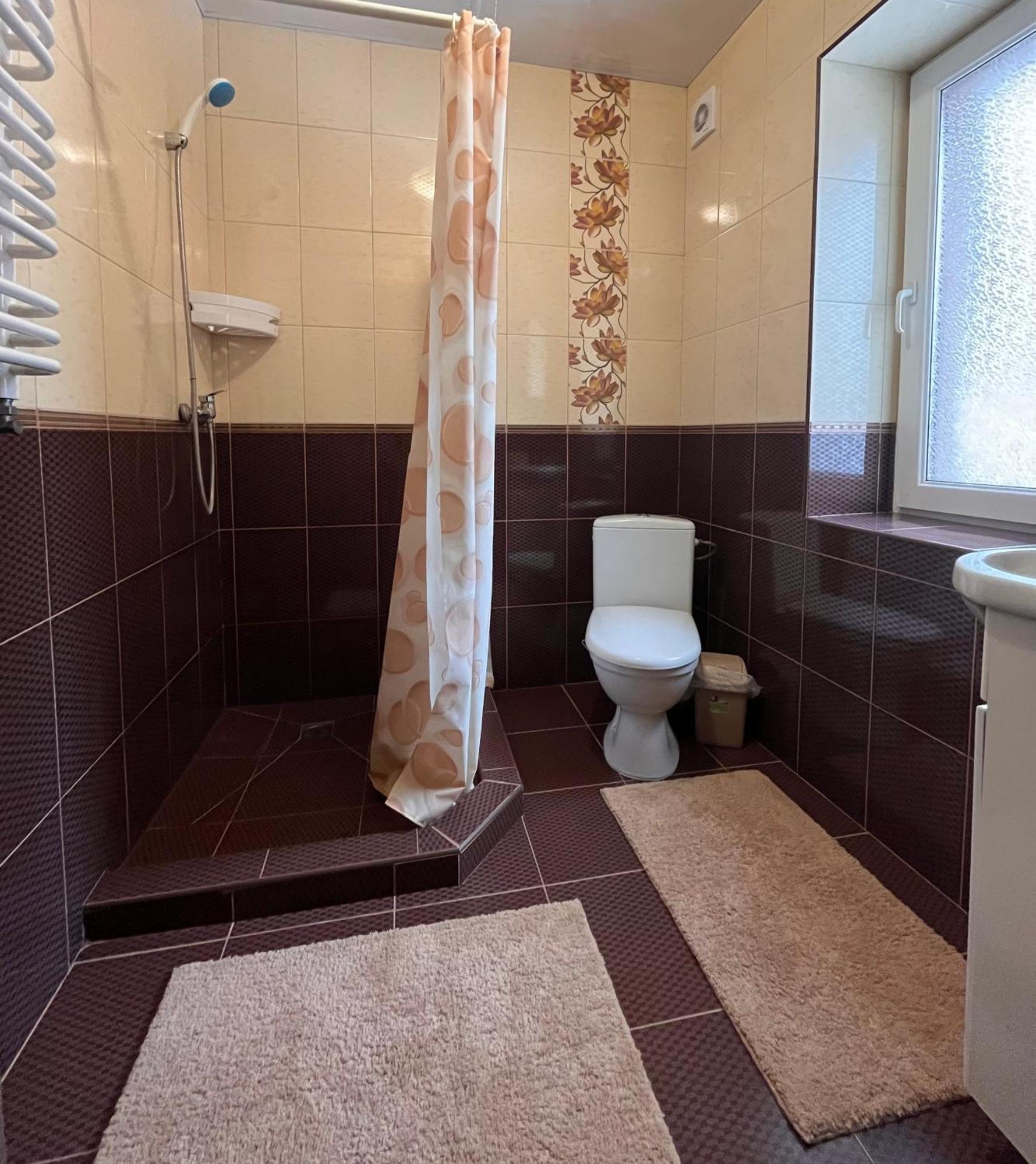 Vodograi Hotel Szlavszke Kültér fotó