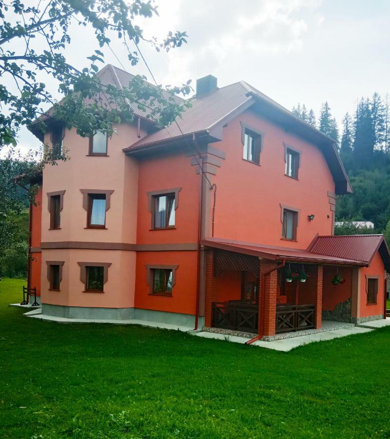 Vodograi Hotel Szlavszke Kültér fotó
