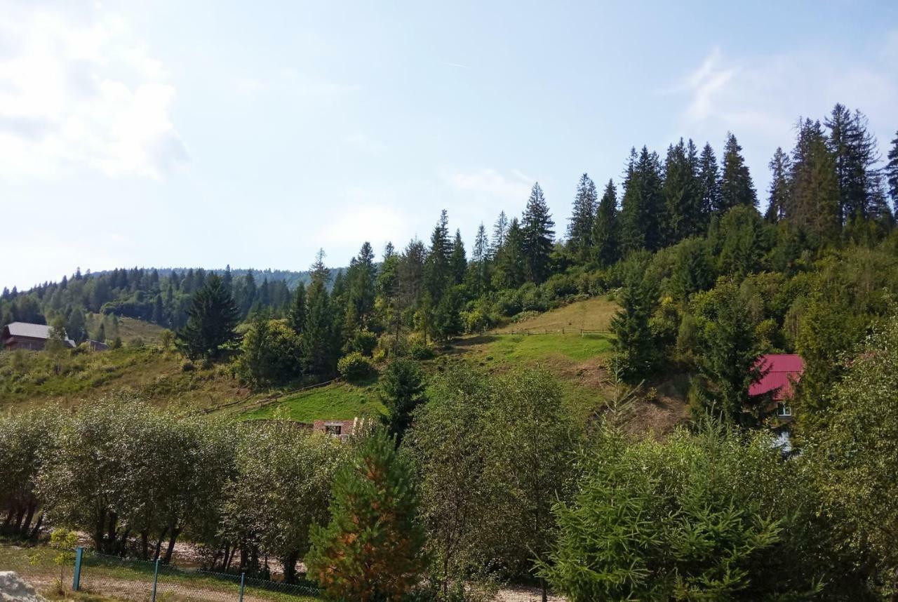 Vodograi Hotel Szlavszke Kültér fotó